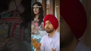 Diljit Dosanjh's New Blockbuster Movie | Full Review & Story Breakdown  #short
