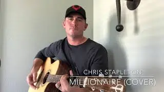 Chris Stapleton - Millionaire (Link to my original music in description)