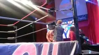 Evan Thomas vs Ian Sutton - CWFHollywood