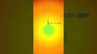 how they calculated earth circumstance? #ytshorts #mathematics #12thmath #class12th #aths #mathtrick