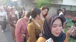 Nyongkolan LULUK DAN ENAL di Terong Tawah Labuapi