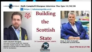Building the Scottish State #015 with Math Campbell-Sturgess