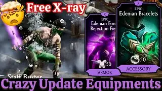 Jade New Update Equipments are insane For fun | Assassin Jade FW Gameplay Review MK Mobile