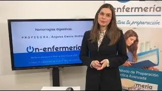 Hemorragias digestivas - Temario Digestivo OPE Enfermería | On-Enfermería