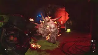 Cronos: The New Dawn - Station B Terror boss fight
