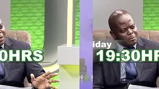 The ISSUE - BOZ Announcement on Investrust 12 APRIL 2024