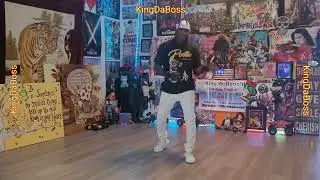 Da Bad Guy - Da Notorious Scarface, 2Pac & KingDaBoss - A FreeStyle Classic Show -By @Kingjmcdonald