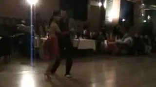 Deborah Mazza e Stefano Toni - Tango a Venezia 2009