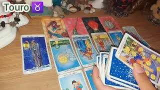 🌞Touro ♉ Realização Total 🌟 Aquele Que Te Abandonou No Passado💔 Te Vigia e Vai Se Aproximar🙊 Cura🕯️