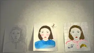 TEEN GIRL SERIES: THE BEDROOM (TULA)