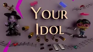Marble Plays KPop Demon Hunters 'Your Idol' on Cool Music Instruments