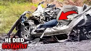 5 Most DISTURBING Car Crash Deaths of All Time...