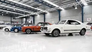 Holden Heros - 2018 Shannons Melbourne Summer Classic Auction