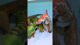 Top 5 Hammond Collection Apex Dinosaurs | #jurassicworld #trex #spinosaurus #giganotosaurus #dino