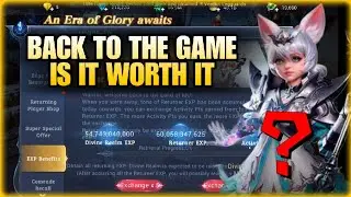 MU Origin 3 | Master XI FAST with Returning Player Boost 
