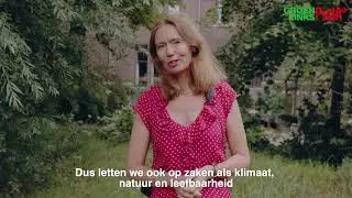 ANNE KONING Gedeputeerde GroenLinks-PvdA Zuid-Holland