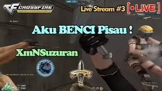 CFNG - Live Stream #3
