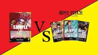 More belo betty in op09 meta vs B/Y Luffy/ R/B Marco/ Blackbeard!! #onepiece