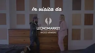 IMPIALLACCIATURE! CHE PASSIONE! - In visita da Legnomarket!