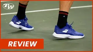 Babolat Jet Tere 2 Tennis Shoe Review: light, comfortable at a good value; ideal for club doubles!