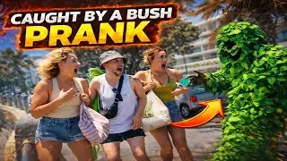 Bushman Prank: Thae Prank that went Wild Quickly...