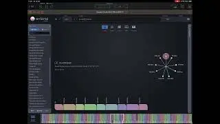 Microtonal transposition by Eric Feremans using Mozarts famous song