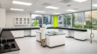 Nkarta Cancer Treatment Lab built by Genie Scientific