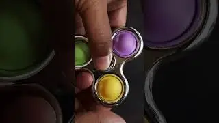 Stress Buster Spinner