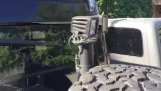 2007 Jeep Wrangler Rubicon with AT Habitat walk around