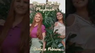 Deus Te Viu (PLAYBACK) Gisla e Fabiane
