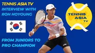 From Top-10 Junior to Pro Champion | Interview with Roh Hoyoung