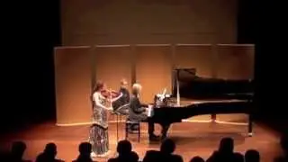 Glinka Viola Sonata, Mov II