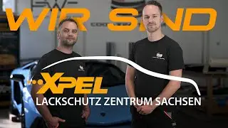 Wir sind: LACKSCHUTZZENTRUM SACHSEN | COOL TINTS