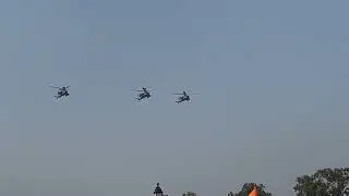 Aircraft: 76th Republic Day Parade at Kartavya Path in Delhi | IndianArmy #aircraft