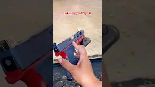 9MM | PSA Dagger Compact RED | Custom GUN Build