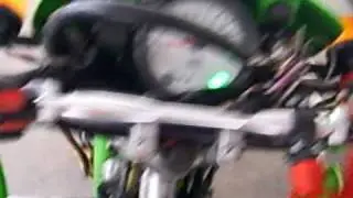 Takegawa Special Parts  178cc Kawasaki KSR
