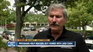 Programs help renters buy homes with less cash