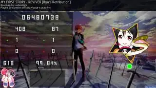 Osu! My First Story - Reviver [Ryo's Retribution]
