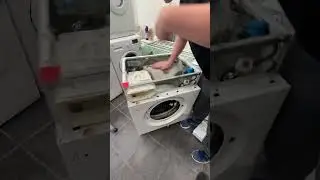 Blomberg WMI71642 Washing Machine - JUMPY 0 RPM 😱🤯