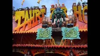 Unterhaltung auf dem Memminger Jahrmarkt 2011.wmv