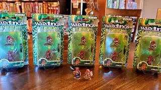 WizKids Wardlings: Goblins Review