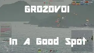 Grozovoi - Finally In A Good Place [191k damage]