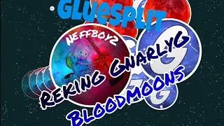 Getting revenge against GnarlyG!!!||glue trick||mitosis the game