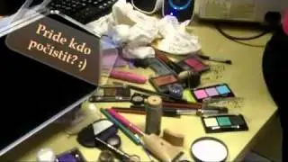 Barry M & Ličila.si modelke