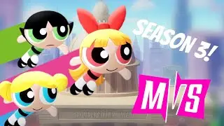 MultiVersus Season 3 Battle Pass Showcase (And Powerpuff Girls Gameplay) - No Commentary