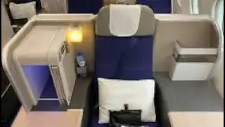 Best Redemption in the Points and Miles game: LifeMiles:  Brussels Airline&rsquo;s &ldquo;Thrown seat&rdquo;!
