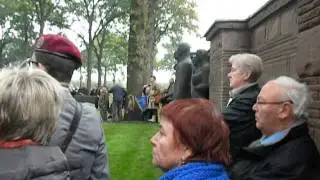Langemark 16 October 2015 - Ich hatt' ein Kameraden