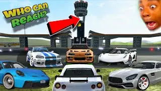 Battle of FASTEST CARS! | Extreme Car Driving Simulator #car #racing #simulator #driving #gaming