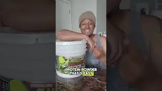 12lb bucket of high-quality whey protein to fuel your gains! The best value on the market.
