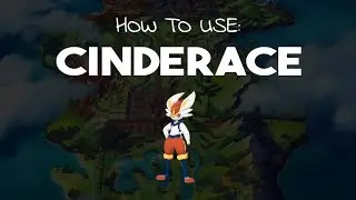Pok&eacute;mon Sword and Shield - How to Use: Cinderace (Strategy Guide)